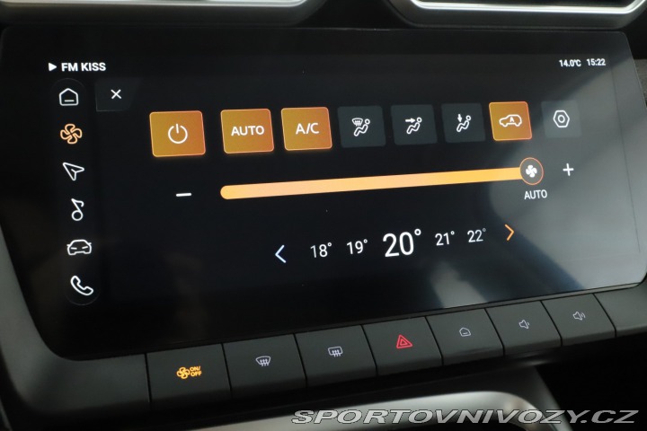 MG Ostatní modely ZS SUV Hybrid+ 2025