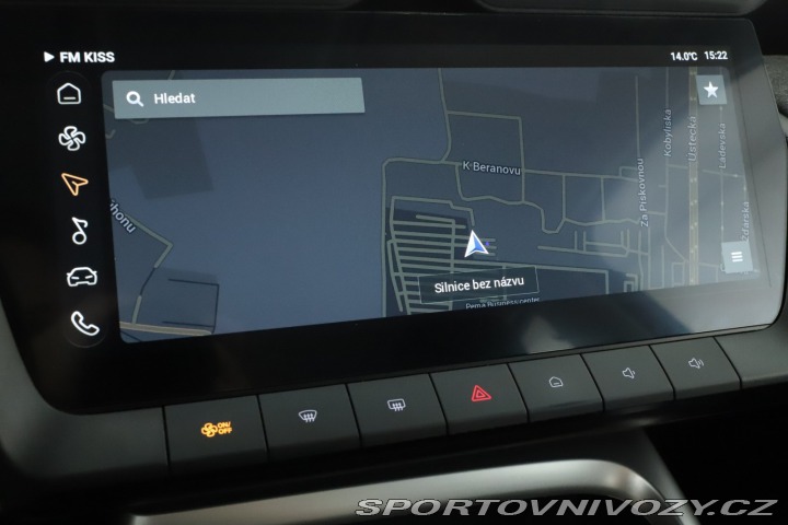 MG Ostatní modely ZS SUV Hybrid+ 2025