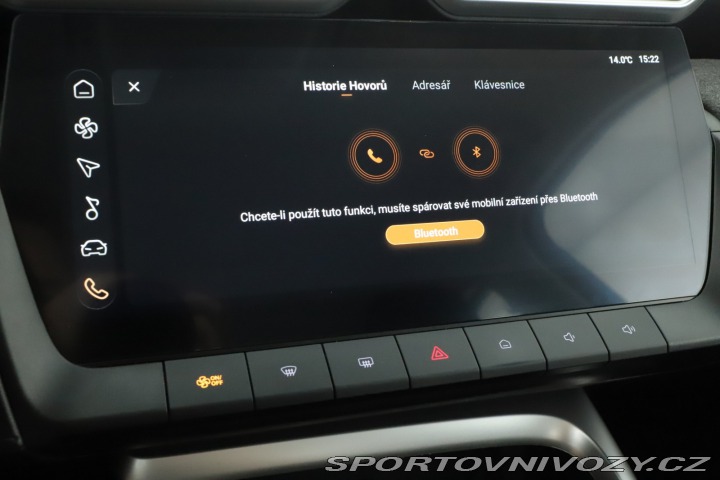 MG Ostatní modely ZS SUV Hybrid+ 2025