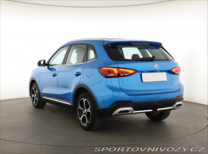 MG Ostatní modely ZS SUV Hybrid+ 2025