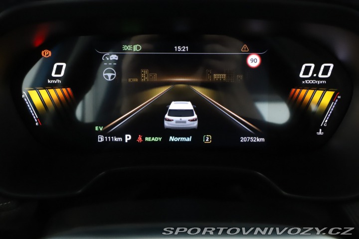 MG Ostatní modely ZS SUV Hybrid+ 2025