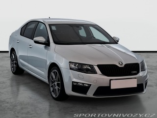 Škoda Octavia RS RS RS 2.0 TDI
