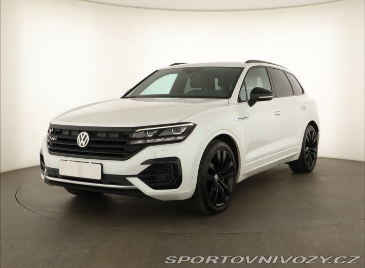 Volkswagen Ostatní modely Touareg R-Line V8 TDI 2020
