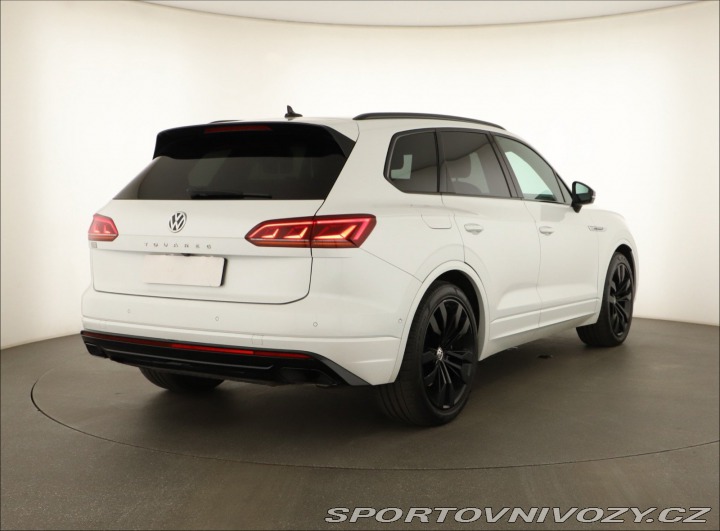 Volkswagen Ostatní modely Touareg R-Line V8 TDI 2020