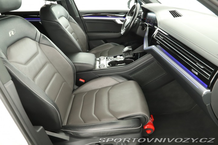 Volkswagen Ostatní modely Touareg R-Line V8 TDI 2020