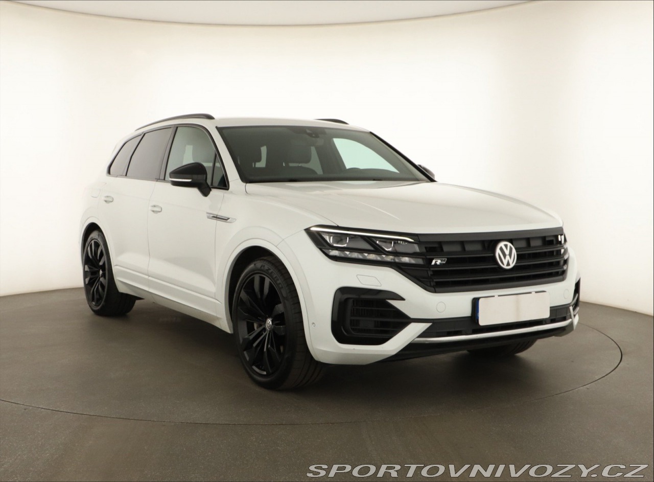 Volkswagen  Touareg R-Line V8 TDI