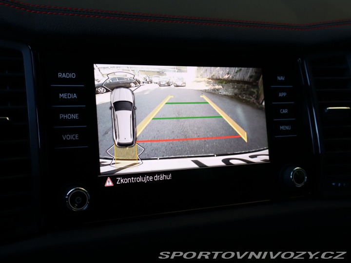Škoda Kodiaq RS RS RS 2.0 TSI 2021