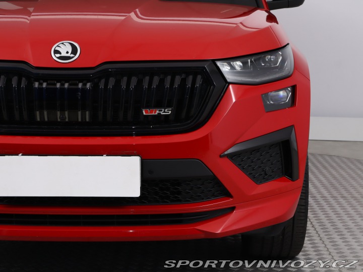 Škoda Kodiaq RS RS RS 2.0 TSI 2021