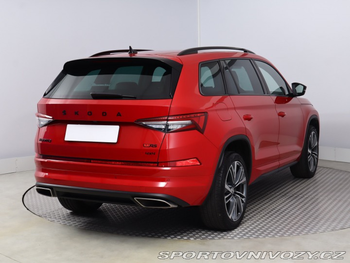 Škoda Kodiaq RS RS RS 2.0 TSI 2021