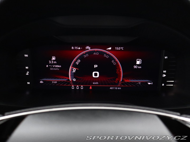 Škoda Kodiaq RS RS RS 2.0 TSI 2021