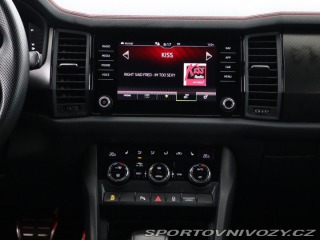 Škoda Kodiaq RS RS RS 2.0 TSI 2021