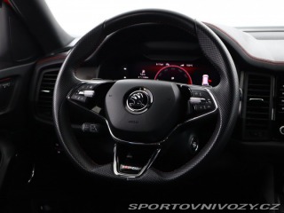 Škoda Kodiaq RS RS RS 2.0 TSI 2021