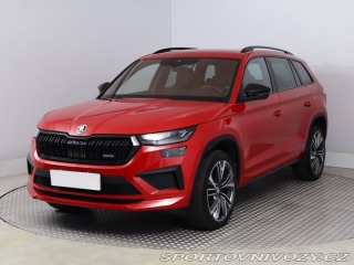 Škoda Kodiaq RS RS RS 2.0 TSI 2021