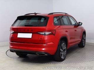 Škoda Kodiaq RS RS RS 2.0 TSI 2021