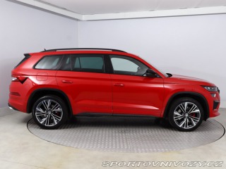 Škoda Kodiaq RS RS RS 2.0 TSI 2021