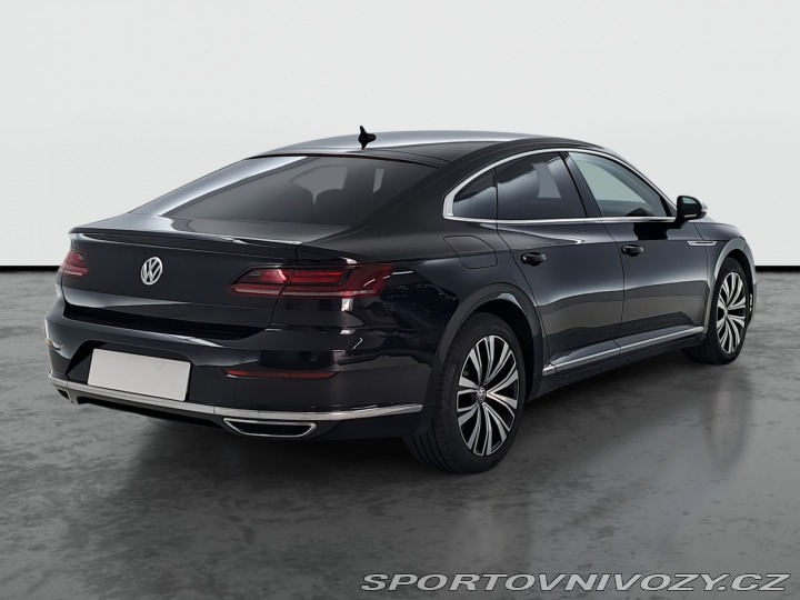 Volkswagen Arteon Elegance 2.0 TDI 4Motion 2020