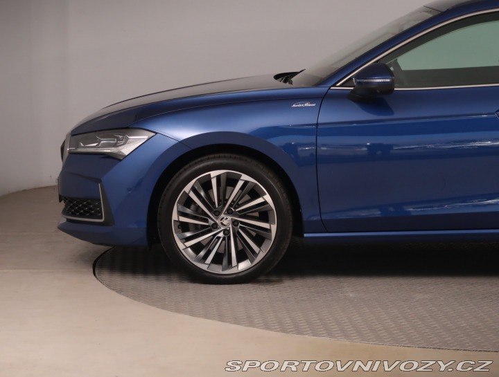 Škoda Superb Laurin&Klement 2.0 TS 2024