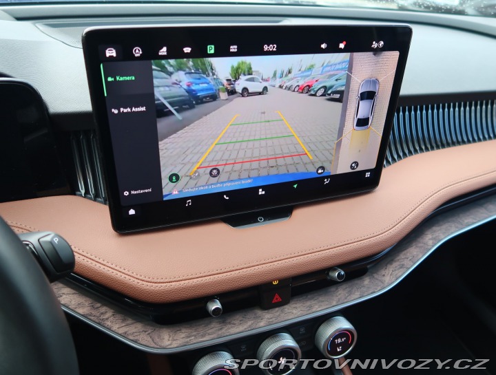 Škoda Superb Laurin&Klement 2.0 TS 2024