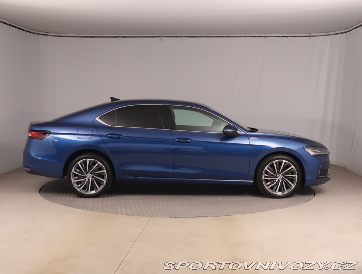 Škoda Superb Laurin&Klement 2.0 TS 2024