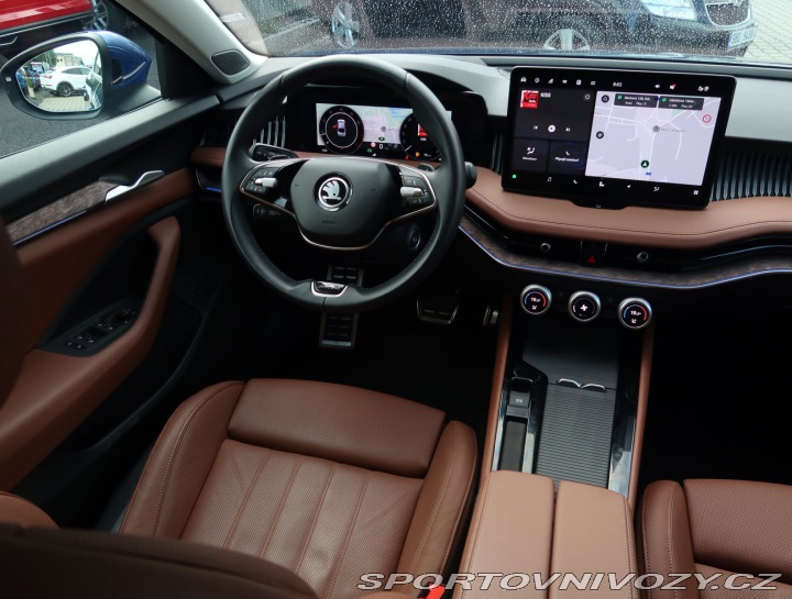 Škoda Superb Laurin&Klement 2.0 TS 2024