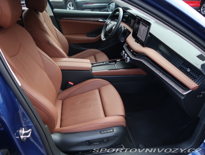 Škoda Superb Laurin&Klement 2.0 TS 2024