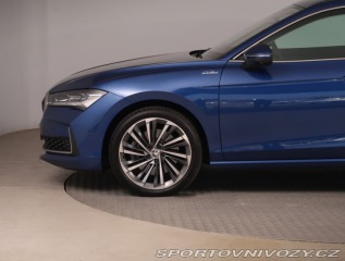 Škoda Superb Laurin&Klement 2.0 TS 2024