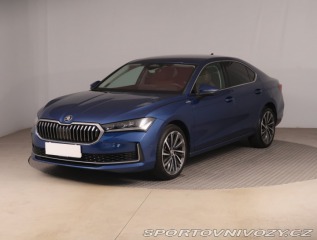 Škoda Superb Laurin&Klement 2.0 TS 2024
