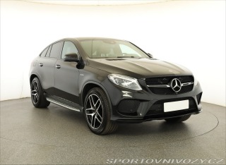 Mercedes-Benz  GLE Coupe AMG line 43 AMG 4MATIC