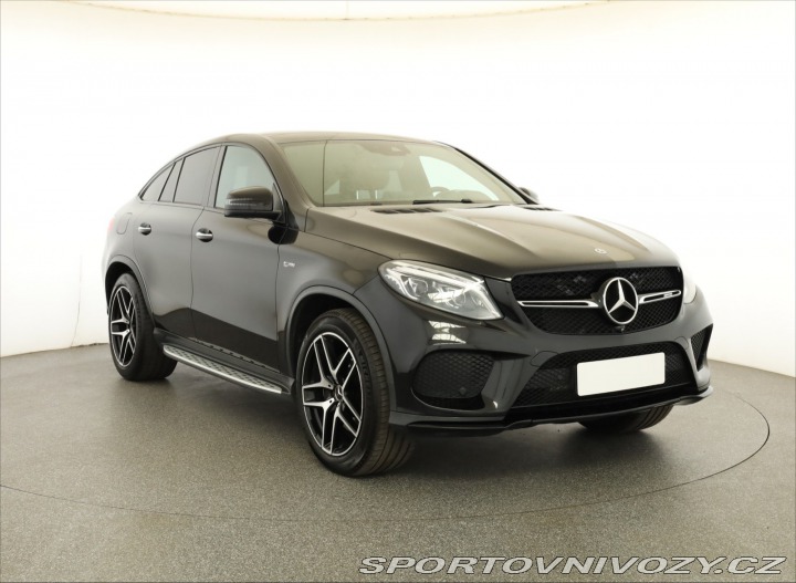 Mercedes-Benz Ostatní modely GLE Coupe AMG line 43 AMG 4MATIC 2018