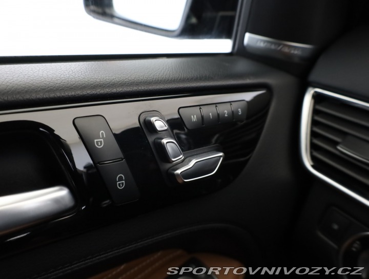 Mercedes-Benz Ostatní modely GLE Coupe AMG line 43 AMG 4MATIC 2018