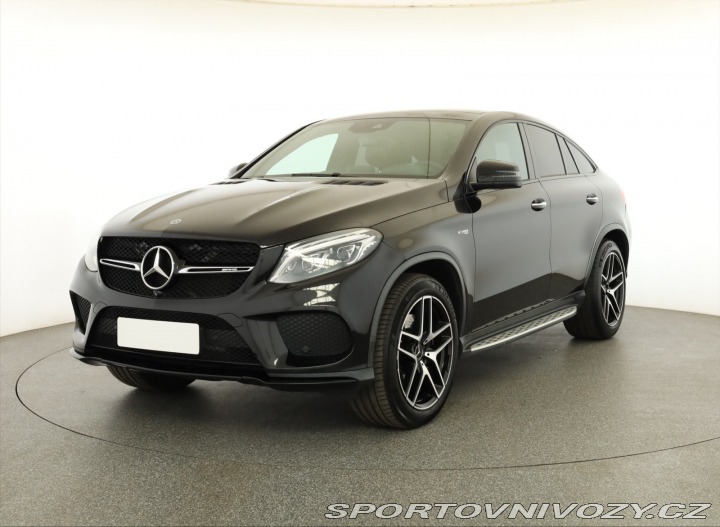 Mercedes-Benz Ostatní modely GLE Coupe AMG line 43 AMG 4MATIC 2018