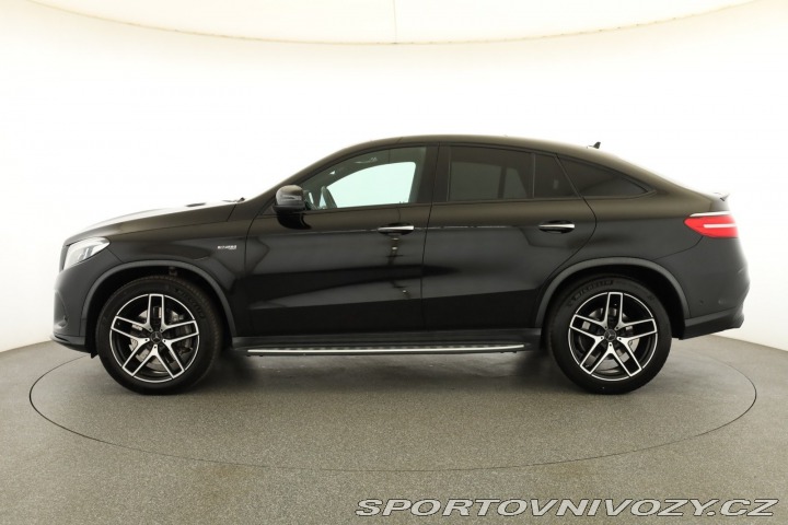 Mercedes-Benz Ostatní modely GLE Coupe AMG line 43 AMG 4MATIC 2018