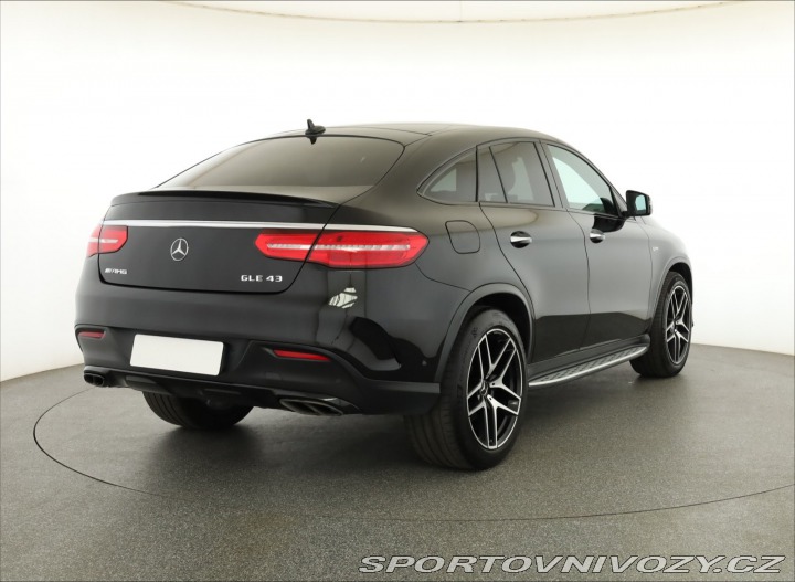 Mercedes-Benz Ostatní modely GLE Coupe AMG line 43 AMG 4MATIC 2018