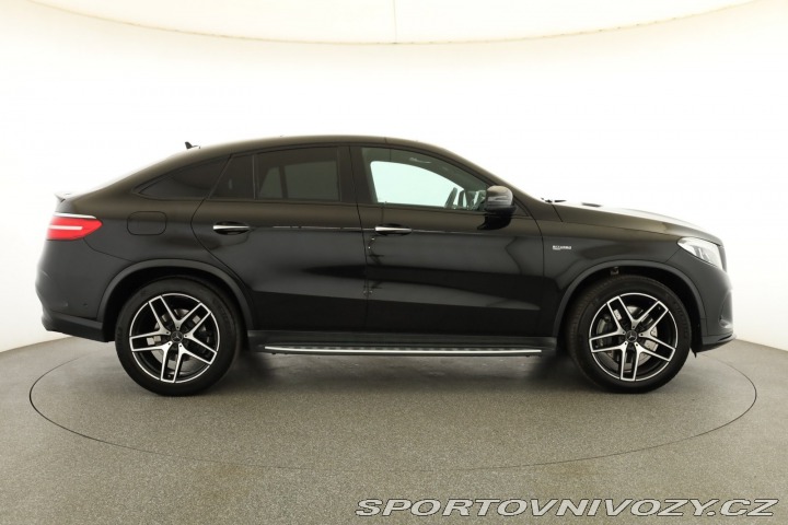Mercedes-Benz Ostatní modely GLE Coupe AMG line 43 AMG 4MATIC 2018