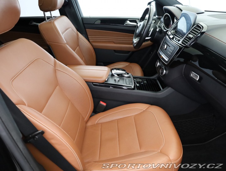 Mercedes-Benz Ostatní modely GLE Coupe AMG line 43 AMG 4MATIC 2018