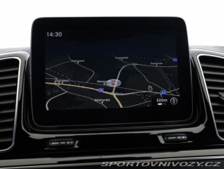 Mercedes-Benz Ostatní modely GLE Coupe AMG line 43 AMG 4MATIC 2018