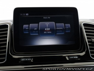 Mercedes-Benz Ostatní modely GLE Coupe AMG line 43 AMG 4MATIC 2018