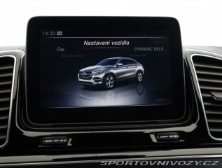 Mercedes-Benz Ostatní modely GLE Coupe AMG line 43 AMG 4MATIC 2018