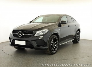 Mercedes-Benz Ostatní modely GLE Coupe AMG line 43 AMG 4MATIC 2018