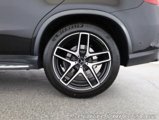 Mercedes-Benz Ostatní modely GLE Coupe AMG line 43 AMG 4MATIC 2018
