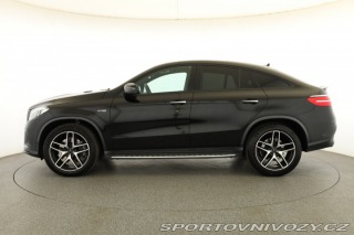 Mercedes-Benz Ostatní modely GLE Coupe AMG line 43 AMG 4MATIC 2018