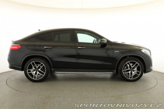 Mercedes-Benz Ostatní modely GLE Coupe AMG line 43 AMG 4MATIC 2018