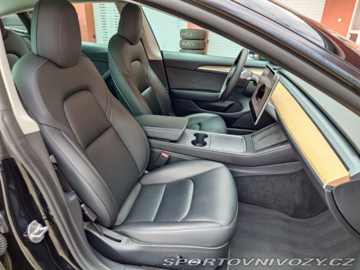 Tesla Model 3 Long Range Dual Motor 366 2022