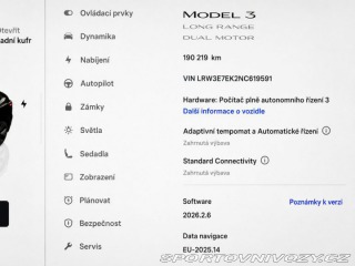 Tesla Model 3 Long Range Dual Motor 366 2022