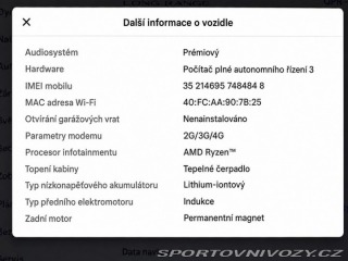 Tesla Model 3 Long Range Dual Motor 366 2022