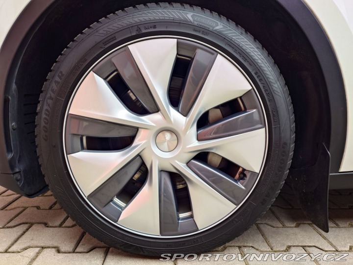 Tesla Model Y Long Range dual motor, 37 2023