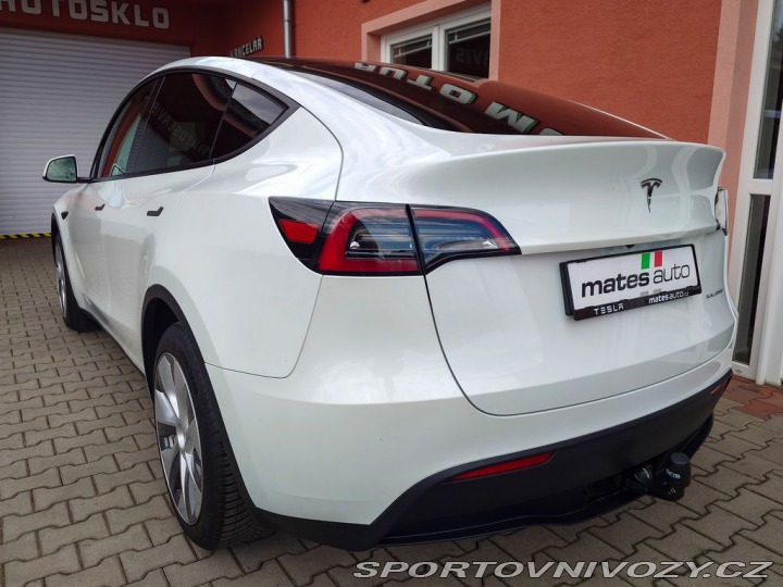 Tesla Model Y Long Range dual motor, 37 2023