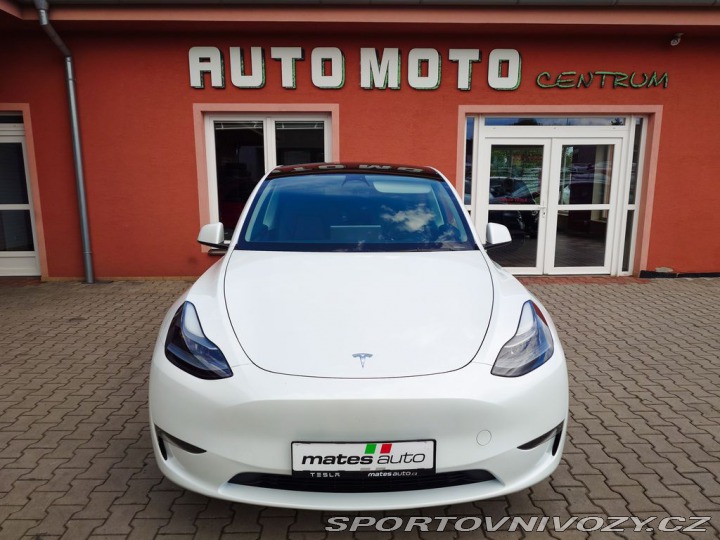 Tesla Model Y Long Range dual motor, 37 2023