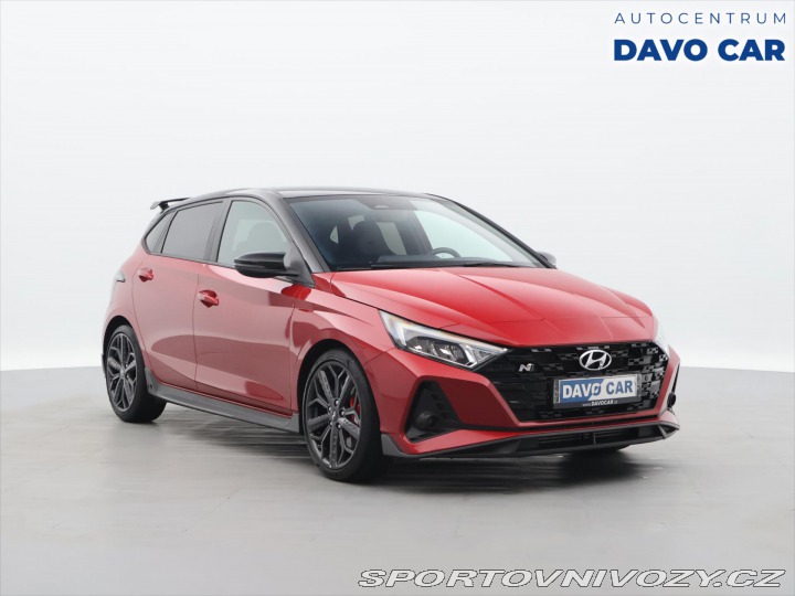 Hyundai i20 N 1,6 T-GDI 150 N Premium 2024