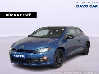 Volkswagen Scirocco 2,0 TDI 103kW Match Xenon
